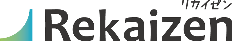 supported by Rekaizen（リカイゼン）
